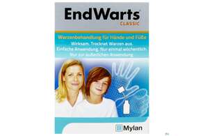 EndWarts Classic Lsg geg. Warzen 5ml, 5 Milliliter, A-Nr.: 4065166 - 01