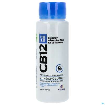 CB12 MUNDW/SPUEL, 250 Milliliter, A-Nr.: 3896066 - 01