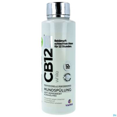 CB12 MUNDW/SPUEL WH, 500 Milliliter, A-Nr.: 4543708 - 01