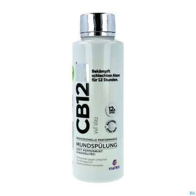 CB12 MUNDW/SPUEL WH, 500 Milliliter, A-Nr.: 4543708 - 02