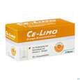 Sie sehen eine Packung CE-LIMO ORANGE BRTBL, 10 Stück, Produktbild: 02 CE-LIMO ORANGE BRTBL, 10 Stück, A-Nr.: 0064359 - 02