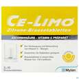 CE-LIMO ZITRONE BRTBL 3X10, 30 Stück, A-Nr.: 0010659 - 01