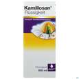 Sie sehen eine Packung KAMILLOSAN FLUESSIGKEIT, 100 Milliliter, Produktbild: 01 KAMILLOSAN FLUESSIGKEIT, 100 Milliliter, A-Nr.: 4465285 - 01