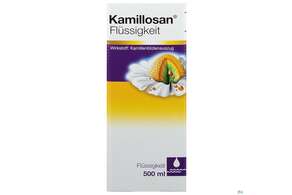 KAMILLOSAN FLUESSIGKEIT, 100 Milliliter, A-Nr.: 4465285 - 01