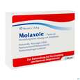 Sie sehen eine Packung MOLAXOLE PLV BTL, 10 Stück, Produktbild: 02 MOLAXOLE PLV BTL, 10 Stück, A-Nr.: 3761107 - 02