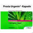 Sie sehen eine Packung PROSTA URGENIN KPS, 30 Stück, Produktbild: 01 PROSTA URGENIN KPS, 30 Stück, A-Nr.: 1342872 - 01
