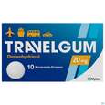 TRAVEL-GUM KAUGU DRG 20MG, 10 Stück, A-Nr.: 0458704 - 01
