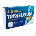 TRAVEL-GUM KAUGU DRG 20MG, 10 Stück, A-Nr.: 0458704 - 02