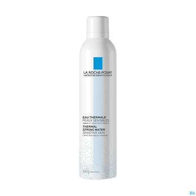 Sie sehen eine Packung La Roche-Posay Thermalwasser Spray, 300 Milliliter, Produktbild: 01 La Roche-Posay Thermalwasser Spray, 300 Milliliter, A-Nr.: 1713156 - 01