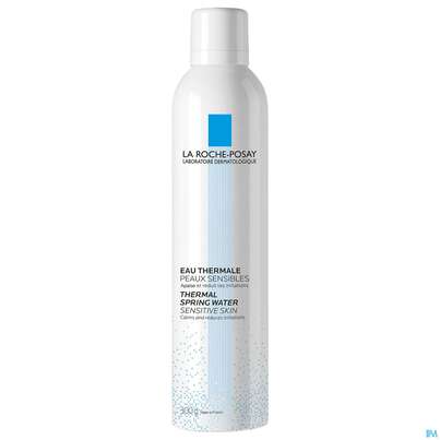 Sie sehen eine Packung La Roche-Posay Thermalwasser Spray, 300 Milliliter, Produktbild: 02 La Roche-Posay Thermalwasser Spray, 300 Milliliter, A-Nr.: 1713156 - 02