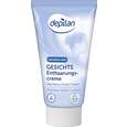 Sie sehen eine Packung Depilan Gesichts Enthaarungscreme sensitiv, Produktbild: 04 Depilan Gesichts Enthaarungscreme sensitiv, A-Nr.: 3577763 - 04