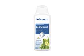 Tetesept Gesundheits-Dusche Erkältungszeit, A-Nr.: 3280543 - 01