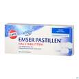 Sie sehen eine Packung EMSER PAS O MENTHOL, 30 Stück, Produktbild: 02 EMSER PAS O MENTHOL, 30 Stück, A-Nr.: 4371242 - 02