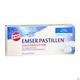 Sie sehen eine Packung EMSER PAS O MENTHOL, 30 Stück, Produktbild: 03 EMSER PAS O MENTHOL, 30 Stück, A-Nr.: 4371242 - 03