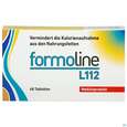 Sie sehen eine Packung FORMOLINE L 112 TBL, 48 Stück, Produktbild: 01 FORMOLINE L 112 TBL, 48 Stück, A-Nr.: 2596698 - 01