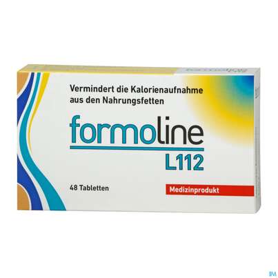 Sie sehen eine Packung FORMOLINE L 112 TBL, 48 Stück, Produktbild: 02 FORMOLINE L 112 TBL, 48 Stück, A-Nr.: 2596698 - 02
