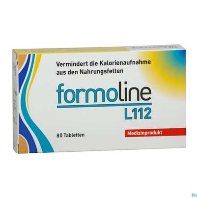 Sie sehen eine Packung FORMOLINE L 112 TBL, 80 Stück, Produktbild: 03 FORMOLINE L 112 TBL, 80 Stück, A-Nr.: 2766551 - 03