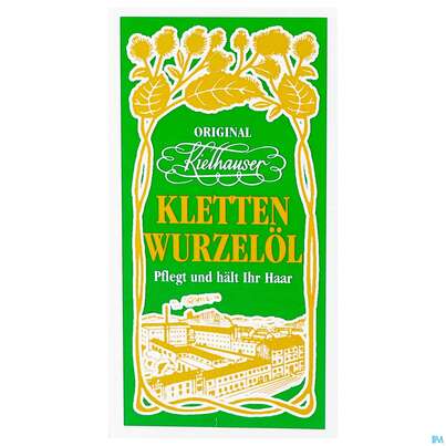 KLETTENWURZEL OEL KIELH, 50 Milliliter, A-Nr.: 5018312 - 01
