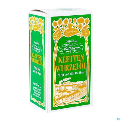 KLETTENWURZEL OEL KIELH, 50 Milliliter, A-Nr.: 5018312 - 02