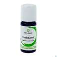 Sie sehen eine Packung Teebaumoel Melasan 10ml, Produktbild: 02 Teebaumoel Melasan 10ml, A-Nr.: 1775660 - 02