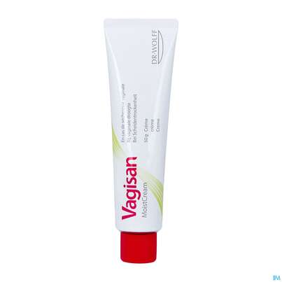 Sie sehen eine Packung VAGISAN FEUCR, 25 Gramm, Produktbild: 01 VAGISAN FEUCR, 25 Gramm, A-Nr.: 4089439 - 01