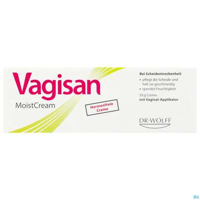 Sie sehen eine Packung VAGISAN FEUCR, 25 Gramm, Produktbild: 02 VAGISAN FEUCR, 25 Gramm, A-Nr.: 4089439 - 02