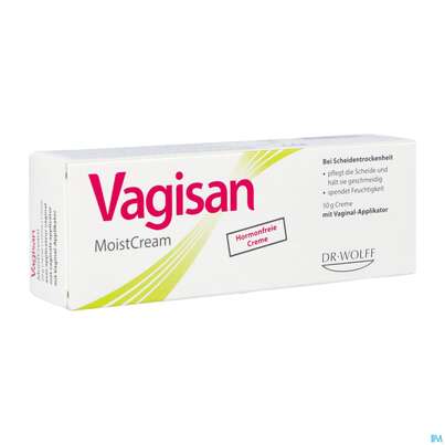 Sie sehen eine Packung VAGISAN FEUCR, 25 Gramm, Produktbild: 05 VAGISAN FEUCR, 25 Gramm, A-Nr.: 4089439 - 05