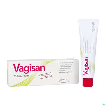 Sie sehen eine Packung VAGISAN FEUCR, 25 Gramm, Produktbild: 09 VAGISAN FEUCR, 25 Gramm, A-Nr.: 4089439 - 09