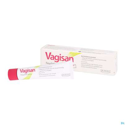 Sie sehen eine Packung VAGISAN FEUCR, 25 Gramm, Produktbild: 11 VAGISAN FEUCR, 25 Gramm, A-Nr.: 4089439 - 11