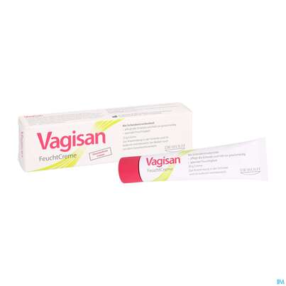 Sie sehen eine Packung VAGISAN FEUCR, 25 Gramm, Produktbild: 12 VAGISAN FEUCR, 25 Gramm, A-Nr.: 4089439 - 12