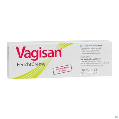 Sie sehen eine Packung VAGISAN FEUCR, 50 Gramm, Produktbild: 02 VAGISAN FEUCR, 50 Gramm, A-Nr.: 4089445 - 02