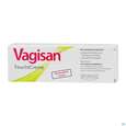 Sie sehen eine Packung VAGISAN FEUCR, 50 Gramm, Produktbild: 03 VAGISAN FEUCR, 50 Gramm, A-Nr.: 4089445 - 03