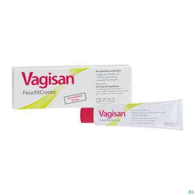 Sie sehen eine Packung VAGISAN FEUCR, 50 Gramm, Produktbild: 04 VAGISAN FEUCR, 50 Gramm, A-Nr.: 4089445 - 04
