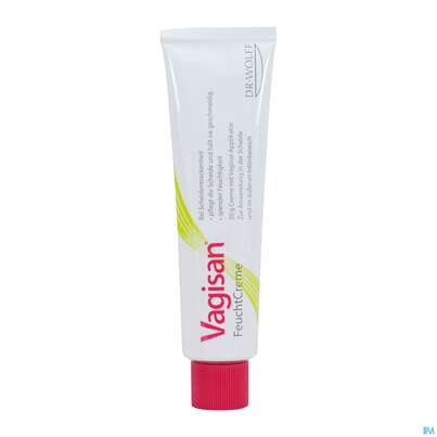 Sie sehen eine Packung VAGISAN FEUCR, 50 Gramm, Produktbild: 05 VAGISAN FEUCR, 50 Gramm, A-Nr.: 4089445 - 05