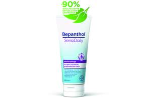 Bepanthol® SensiDaily Intensivpflege 200ml, 200 Milliliter, A-Nr.: 5635909 - 01