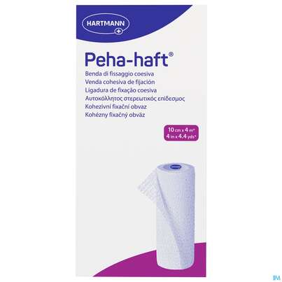 PEHA-HAFT FIXBD 4MX 10CM LF, 1 Stück, A-Nr.: 3328244 - 02