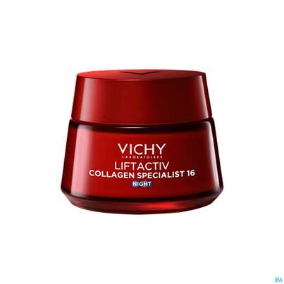 Sie sehen eine Packung VICHY LIFTACTIV COLL.SPEC N, 50 Milliliter, Produktbild: 04 VICHY LIFTACTIV COLL.SPEC N, 50 Milliliter, A-Nr.: 5344141 - 04