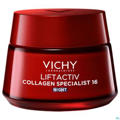 Sie sehen eine Packung VICHY LIFTACTIV COLL.SPEC N, 50 Milliliter, Produktbild: 05 VICHY LIFTACTIV COLL.SPEC N, 50 Milliliter, A-Nr.: 5344141 - 05