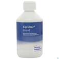 Sie sehen eine Packung Vd Protecting Mouthwash Vivadent Cervitec Liquid 300ml, Produktbild: 02 Vd Protecting Mouthwash Vivadent Cervitec Liquid 300ml, A-Nr.: 3847122 - 02