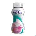 Sie sehen eine Packung Cubitan 200ml Erdbeere 6x4 24st, Produktbild: 01 Cubitan 200ml Erdbeere 6x4 24st, A-Nr.: 3206021 - 01