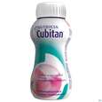 Sie sehen eine Packung Cubitan 200ml Erdbeere 6x4 24st, Produktbild: 02 Cubitan 200ml Erdbeere 6x4 24st, A-Nr.: 3206021 - 02