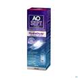 Sie sehen eine Packung Kontaktlinsen-pflegemittel Aosept Plus +hydraglyde 360ml 1fl, Produktbild: 01 Kontaktlinsen-pflegemittel Aosept Plus +hydraglyde 360ml 1fl, A-Nr.: 4517639 - 01