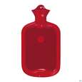 Sie sehen eine Packung Waermeflaschen Saenger Rot 2l 1st, Produktbild: 01 Waermeflaschen Saenger Rot 2l 1st, A-Nr.: 1847106 - 01