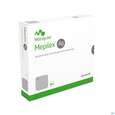 Sie sehen eine Packung Wundverband Mepilex Silikon Ag 15x 15cm 5st, Produktbild: 01 Wundverband Mepilex Silikon Ag 15x 15cm 5st, A-Nr.: 3627277 - 01