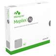 Sie sehen eine Packung Wundverband Mepilex Silikon Ag 15x 15cm 5st, Produktbild: 02 Wundverband Mepilex Silikon Ag 15x 15cm 5st, A-Nr.: 3627277 - 02
