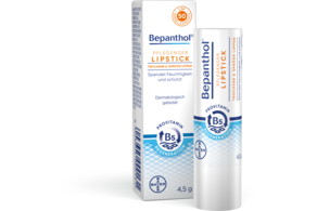 Bepanthol® Lipstick, 4,5 Gramm, A-Nr.: 3482620 - 01