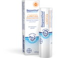 Sie sehen eine Packung Bepanthol® Lipstick, 4,5 Gramm, Produktbild: 01 Bepanthol® Lipstick, 4,5 Gramm, A-Nr.: 3482620 - 01