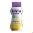 Sie sehen eine Packung Fortimel/complete 200ml Vitalflasche Vanille 6x4 24st, Produktbild: 01 Fortimel/complete 200ml Vitalflasche Vanille 6x4 24st, A-Nr.: 3664752 - 01