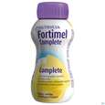 Sie sehen eine Packung Fortimel/complete 200ml Vitalflasche Vanille 6x4 24st, Produktbild: 02 Fortimel/complete 200ml Vitalflasche Vanille 6x4 24st, A-Nr.: 3664752 - 02