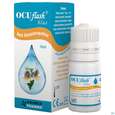 Sie sehen eine Packung Augentropfen Ocuflash/blue O.konservierungsstoffe +euphrasia Officinalis 10ml, Produktbild: 02 Augentropfen Ocuflash/blue O.konservierungsstoffe +euphrasia Officinalis 10ml, A-Nr.: 4306262 - 02